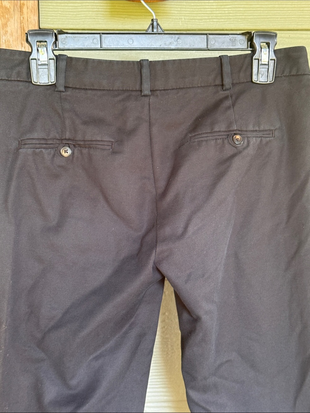 ZARA Basic Collection Pants - Picture 4 of 7
